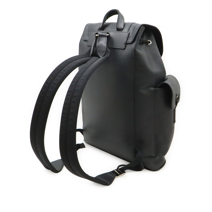 Louis Vuitton Christopher Sac à dos PM Cuir Épi