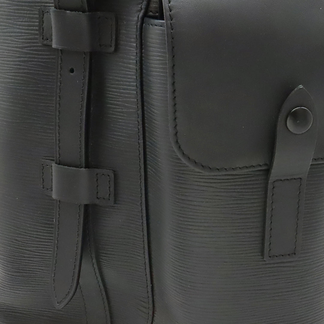 Louis Vuitton Christopher Sac à dos PM Cuir Épi
