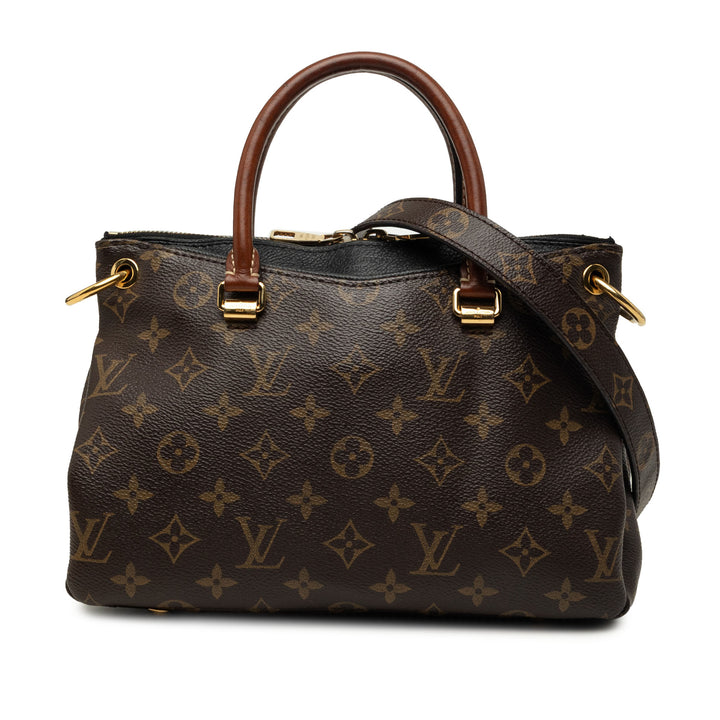 Pallas BB Monogram Marron
