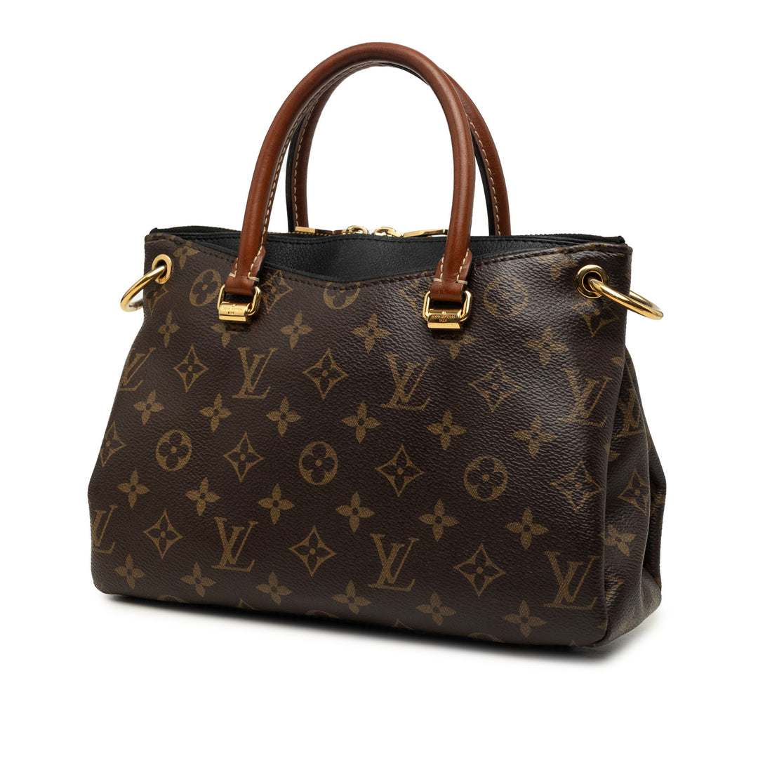Pallas BB Monogram Marron