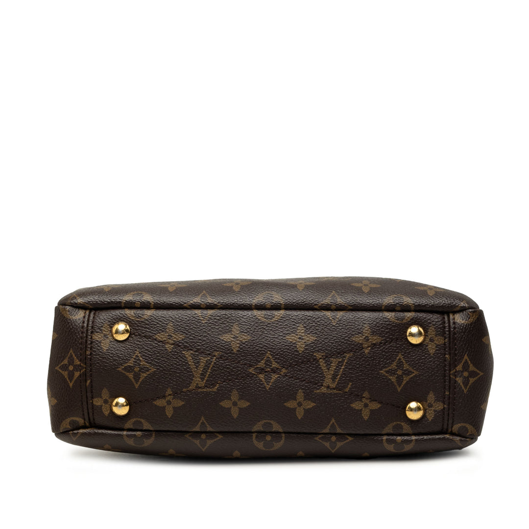 Pallas BB Monogram Marron