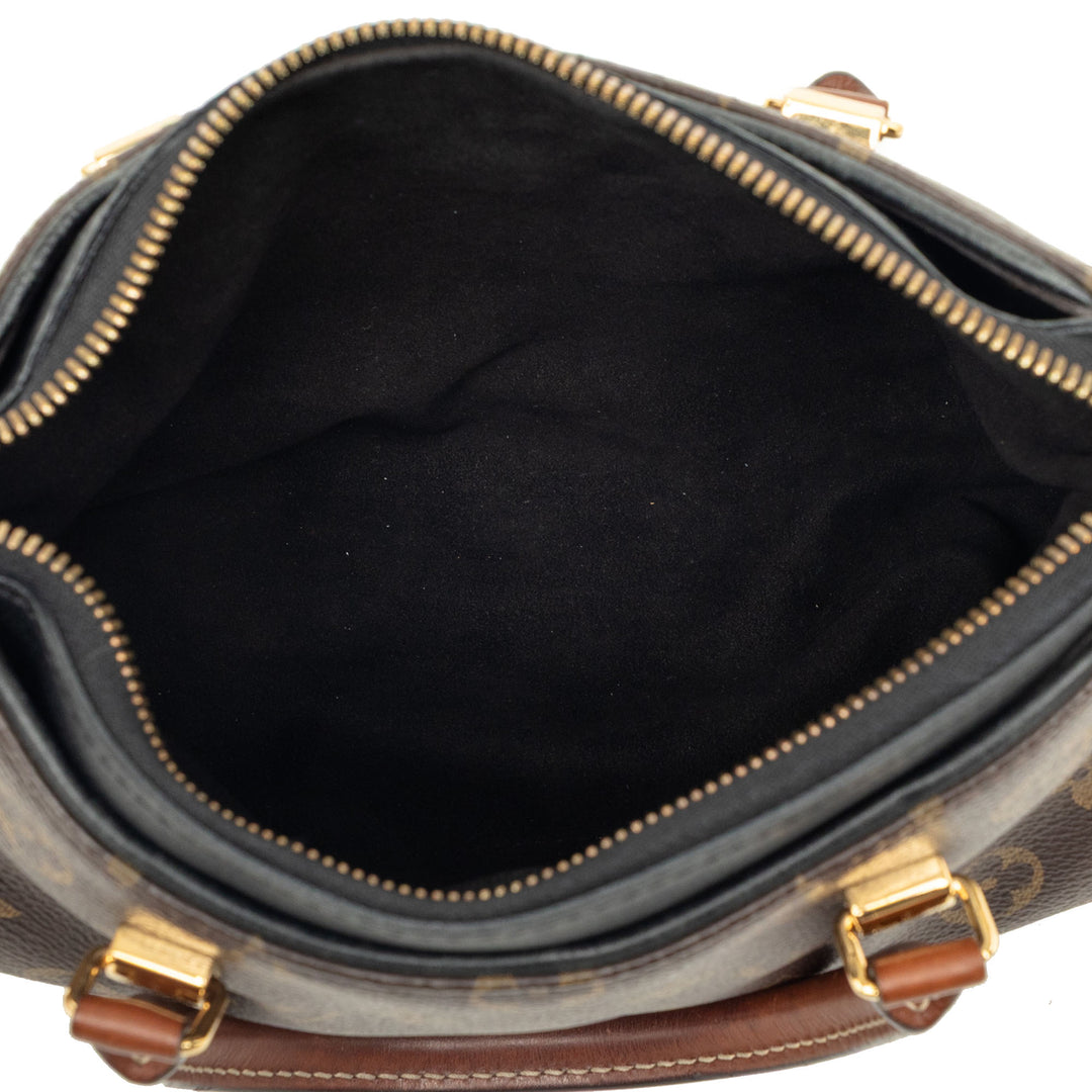 Pallas BB Monogram Marron