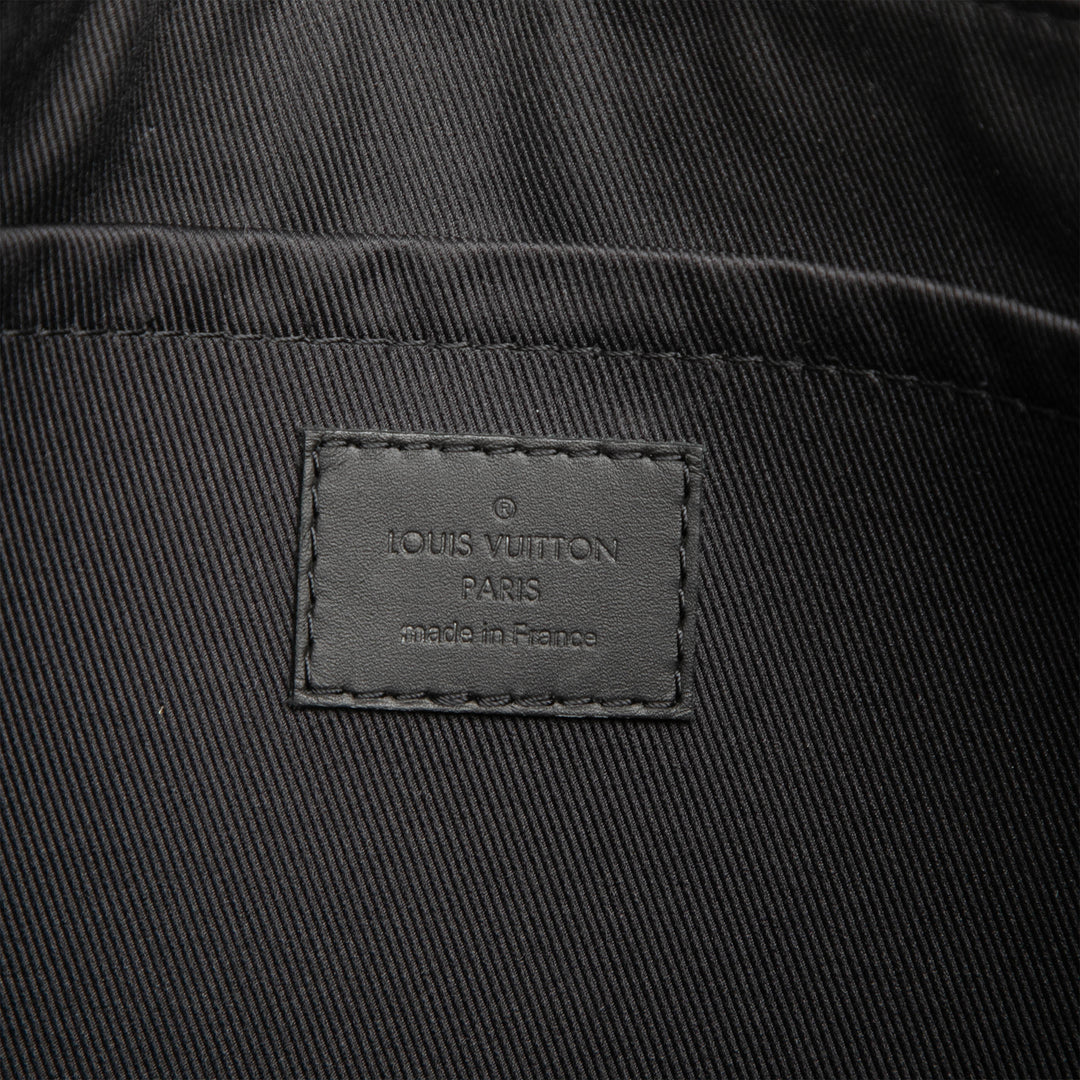 Pochette Discovery GM Damier Infini Noir