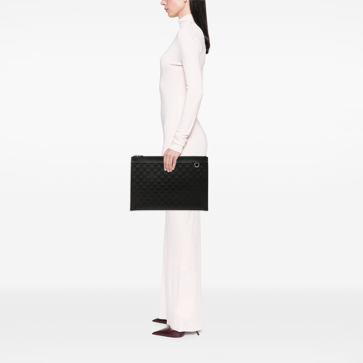 Pochette Discovery GM Damier Infini Noir