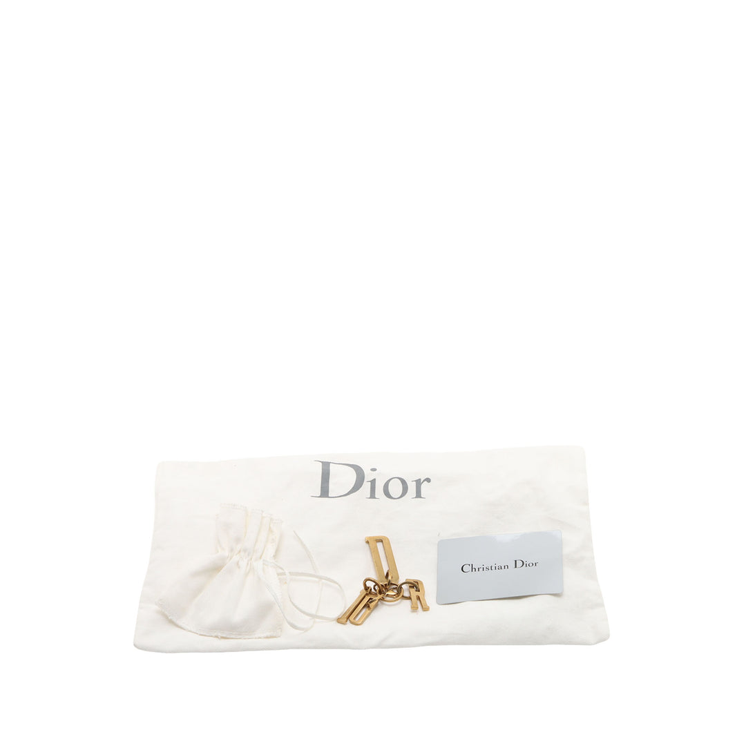 Dior Jean Cannage clouté Lady Dior Sac caméra