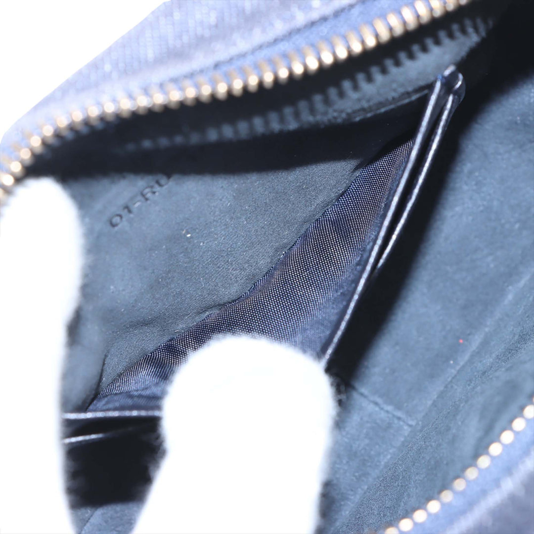 Dior Jean Cannage clouté Lady Dior Sac caméra