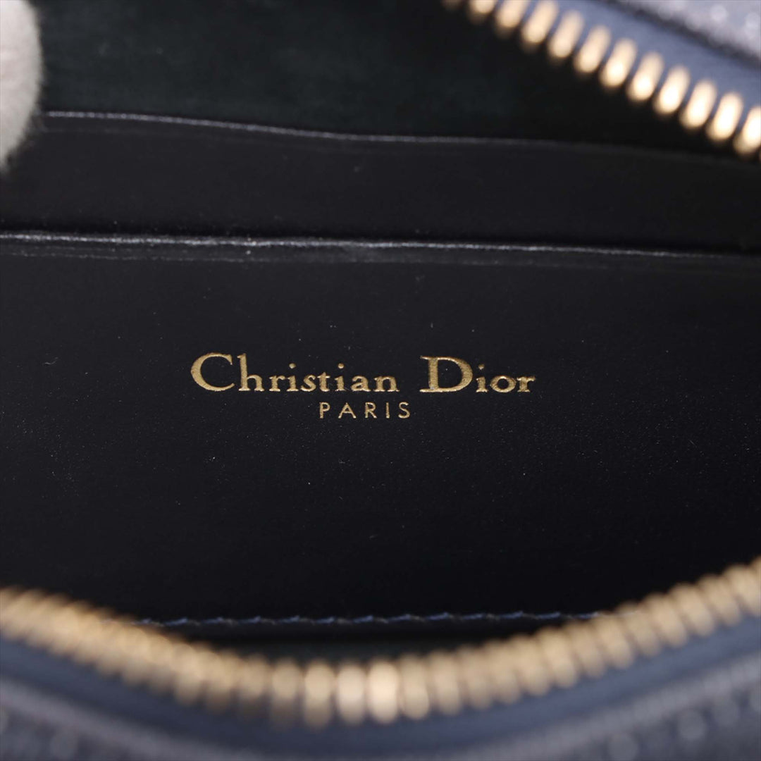Dior Jean Cannage clouté Lady Dior Sac caméra