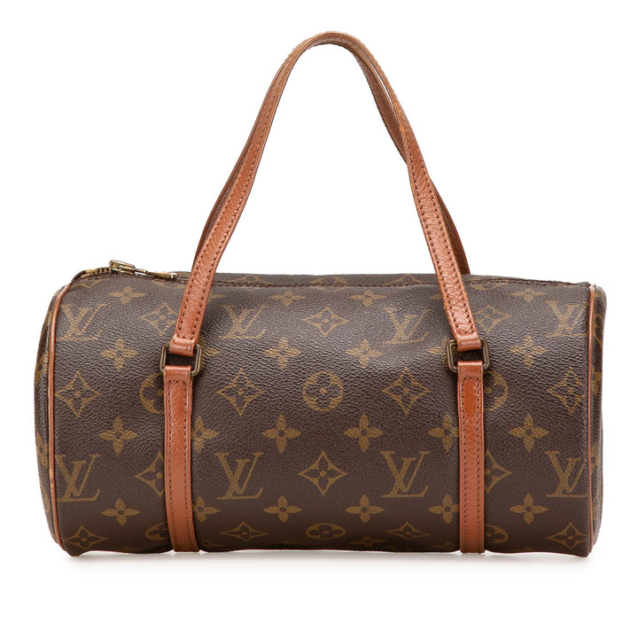 Louis Vuitton Monogram Papillon 26 Marron