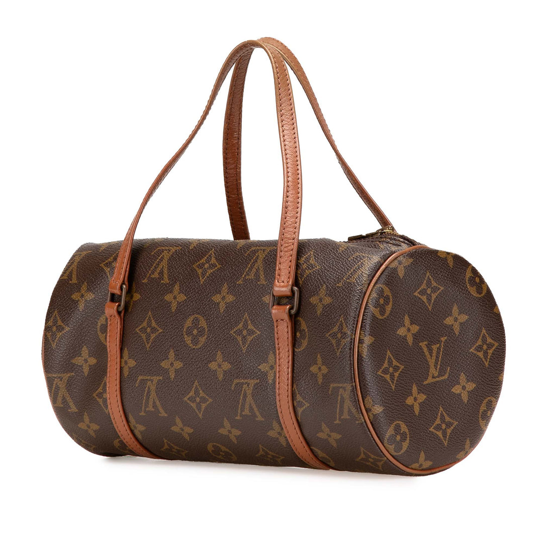 Louis Vuitton Monogram Papillon 26 Marron