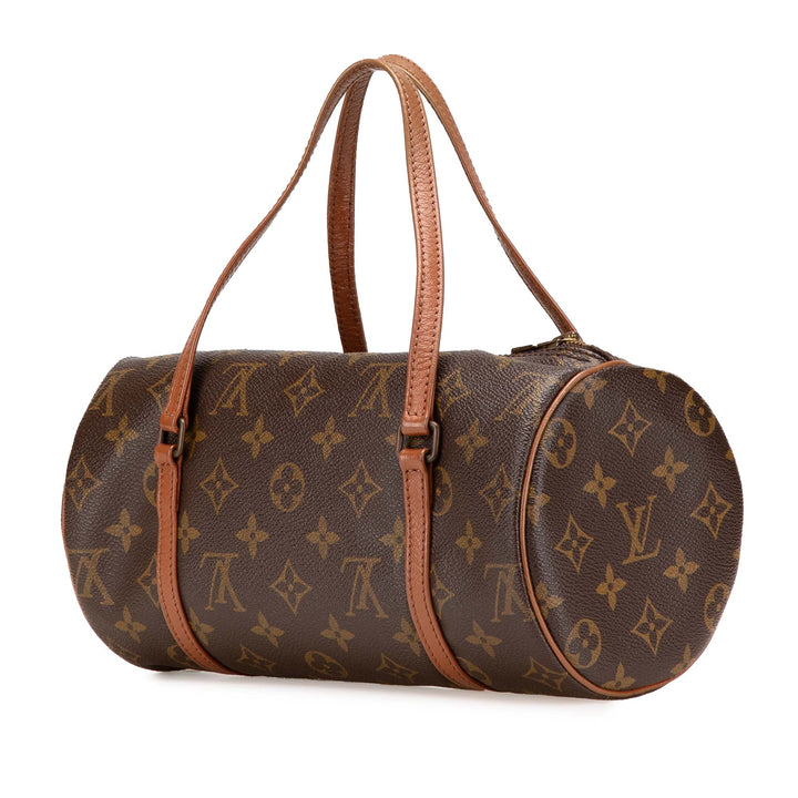 Louis Vuitton Monogram Papillon 26 Marron