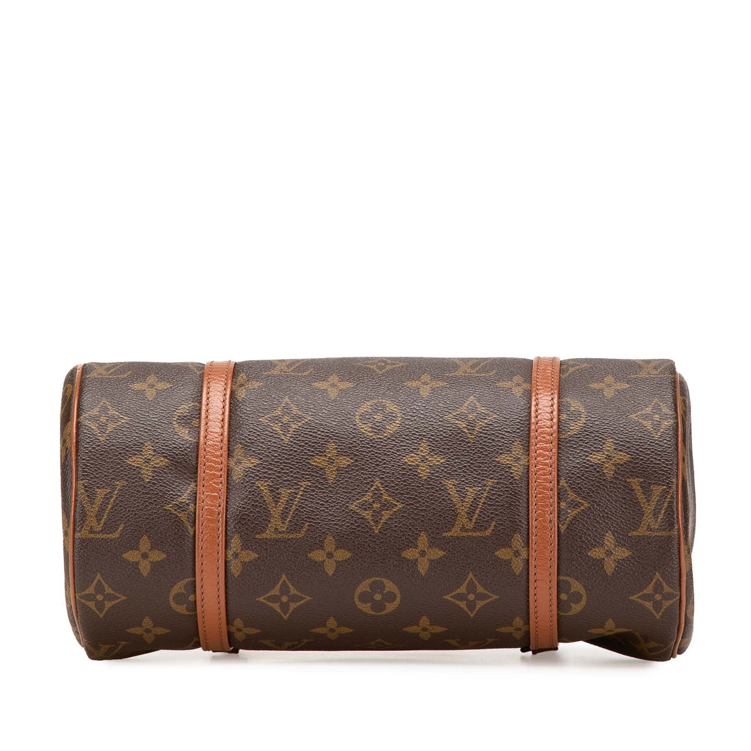 Louis Vuitton Monogram Papillon 26 Marron