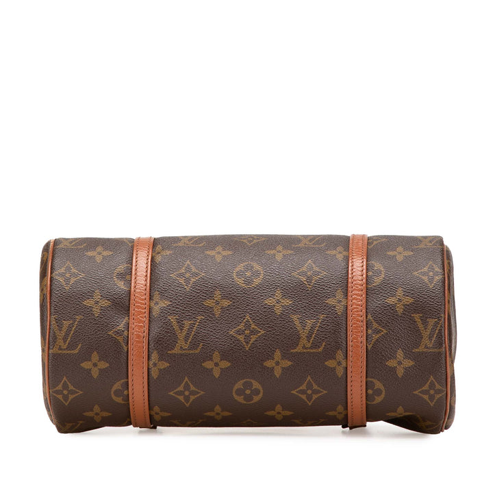 Louis Vuitton Monogram Papillon 26 Marron