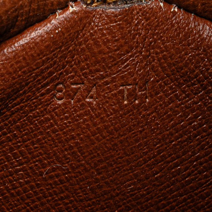 Louis Vuitton Monogram Papillon 26 Marron