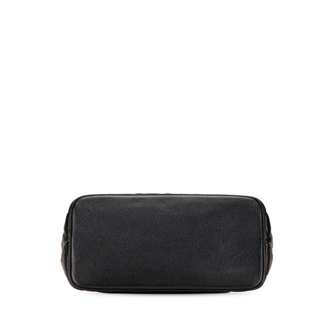 Chanel Caviar Medallion Cabas – GABY PARIS Authentique