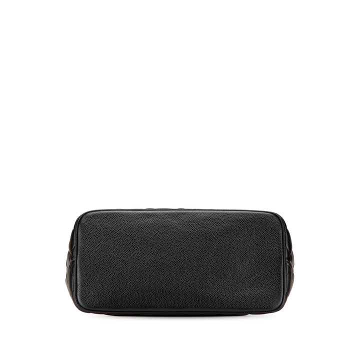 Chanel Caviar Medallion Cabas – GABY PARIS Authentique