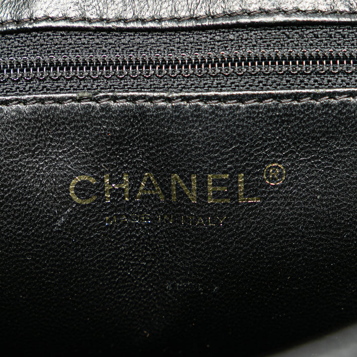 Chanel Caviar Medallion Cabas – GABY PARIS Authentique