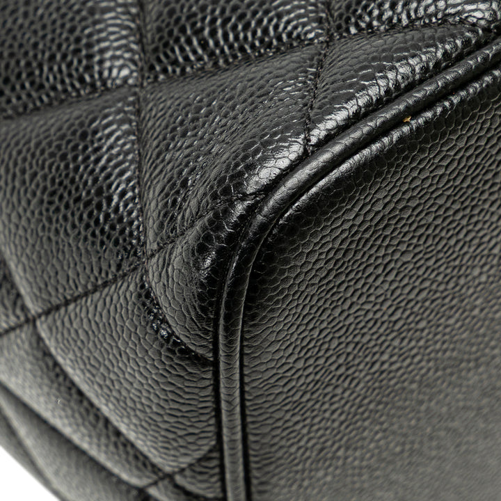 Chanel Caviar Medallion Cabas – GABY PARIS Authentique