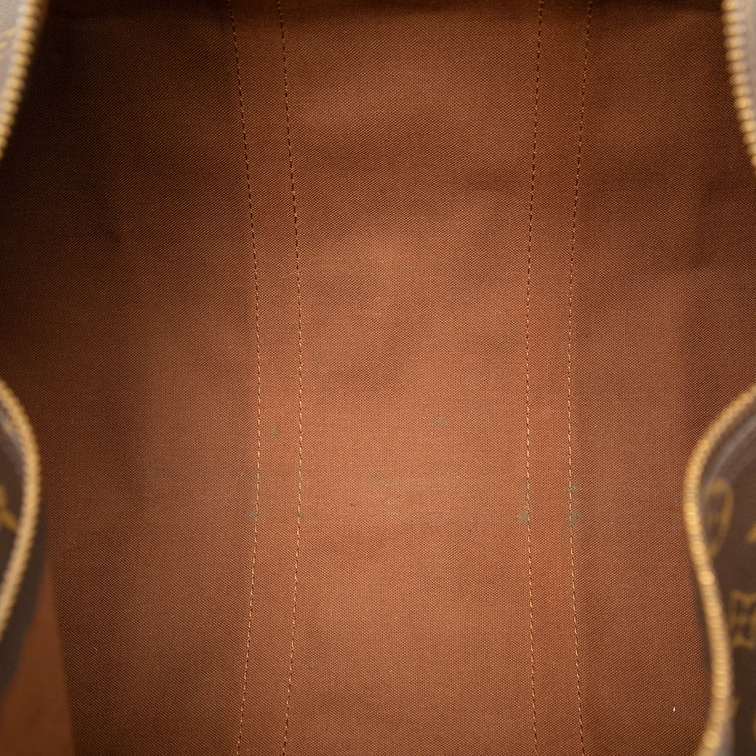 Keepall 45 Monogram Marron