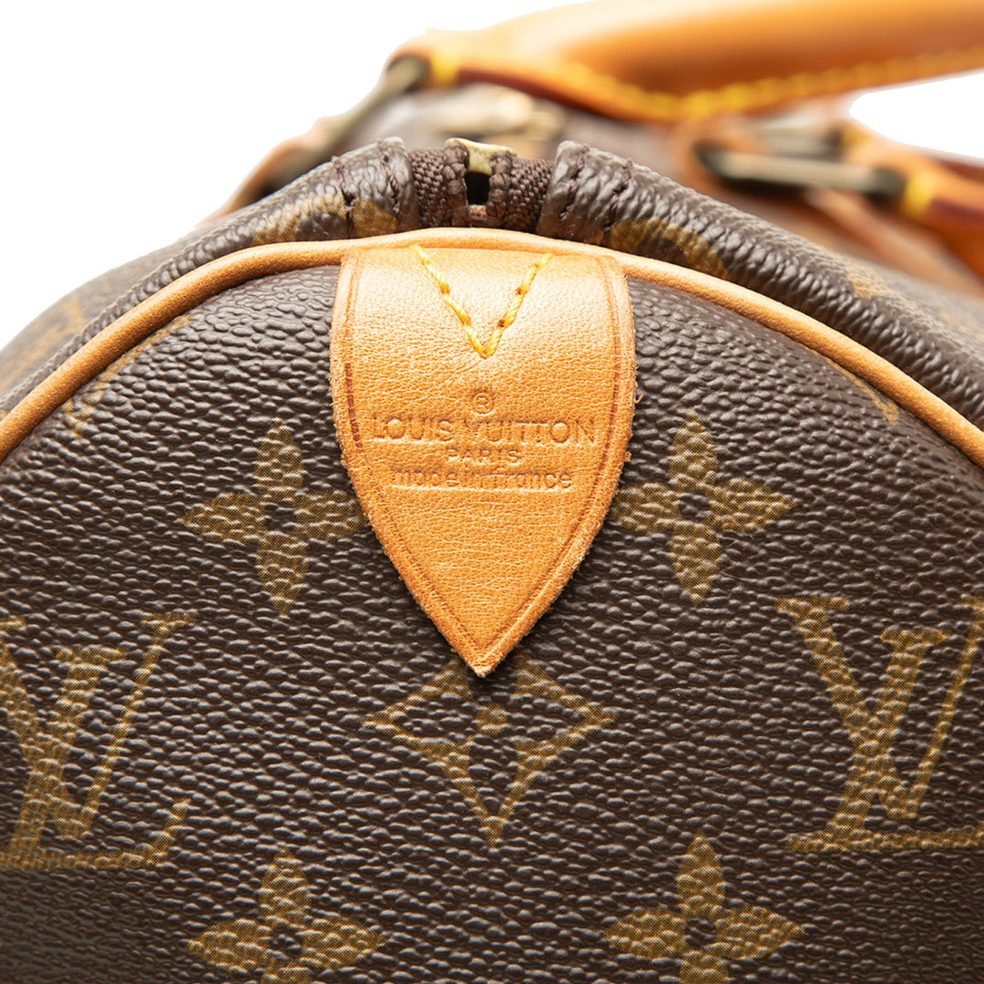 Keepall 45 Monogram Marron