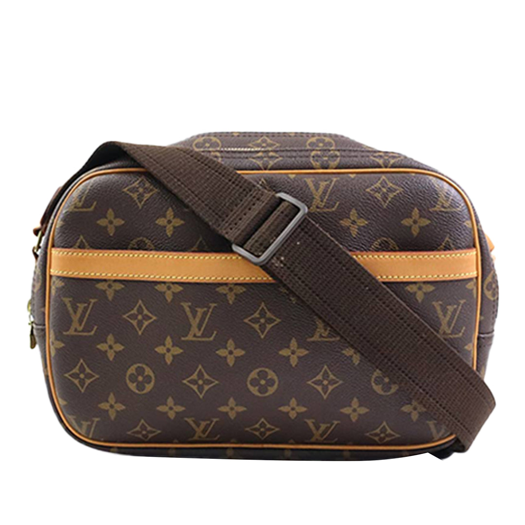 Reporter PM Monogram Marron