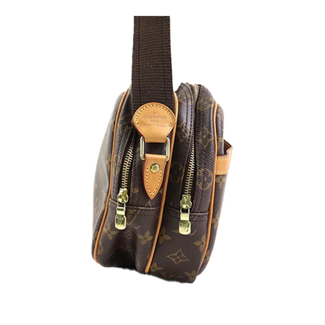 Reporter PM Monogram Marron