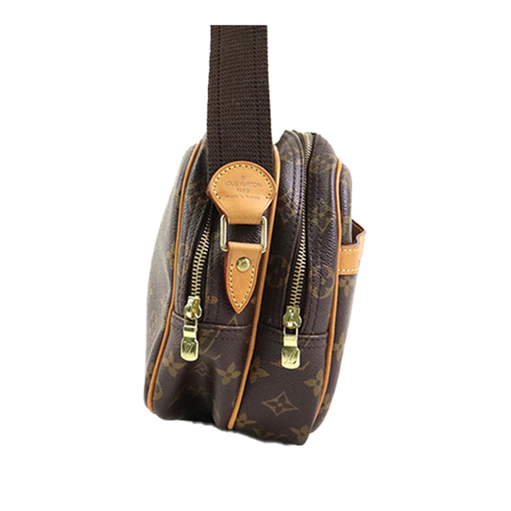 Reporter PM Monogram Marron