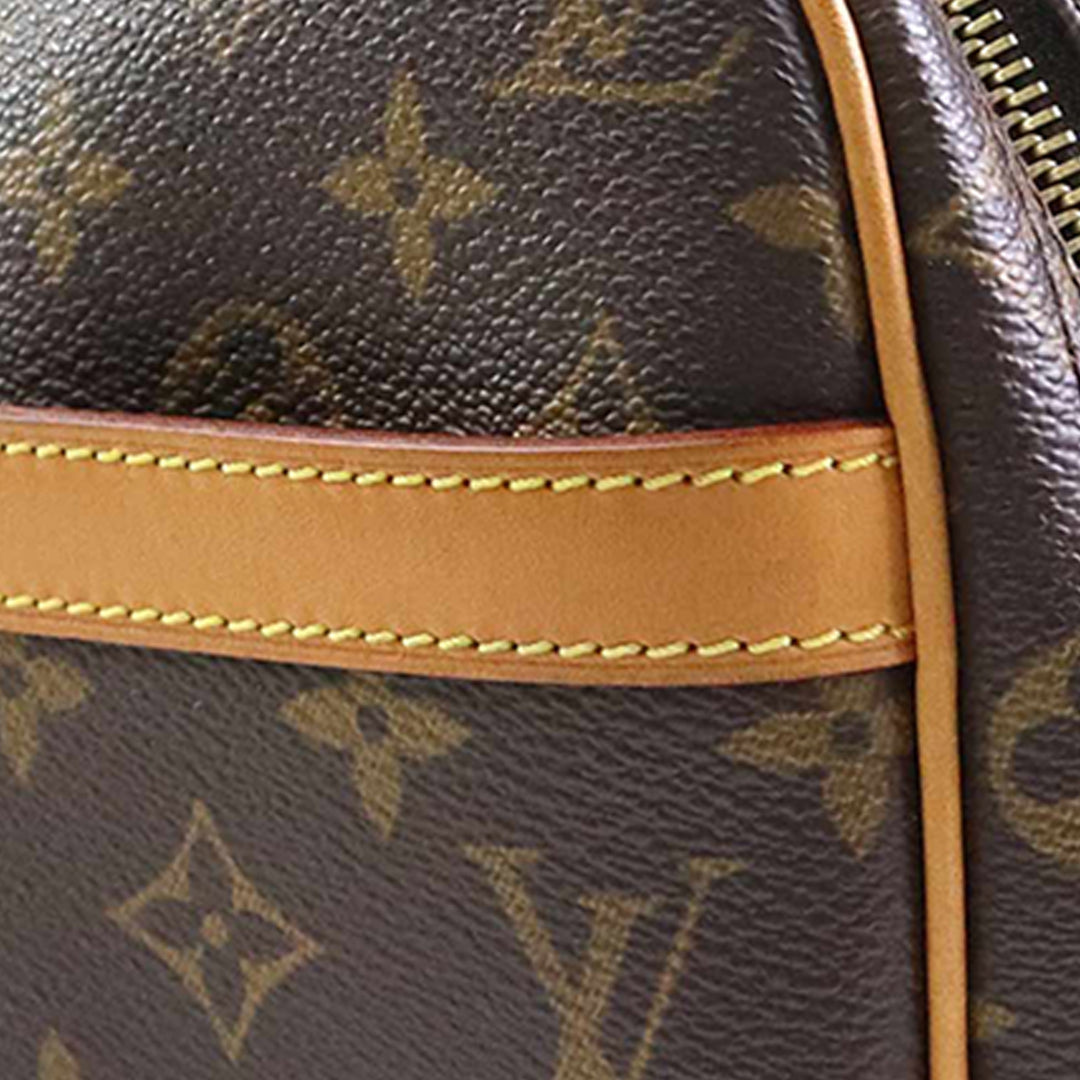 Reporter PM Monogram Marron