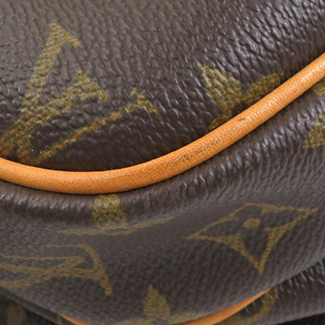 Reporter PM Monogram Marron