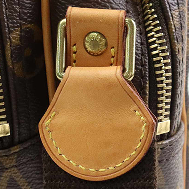 Reporter PM Monogram Marron