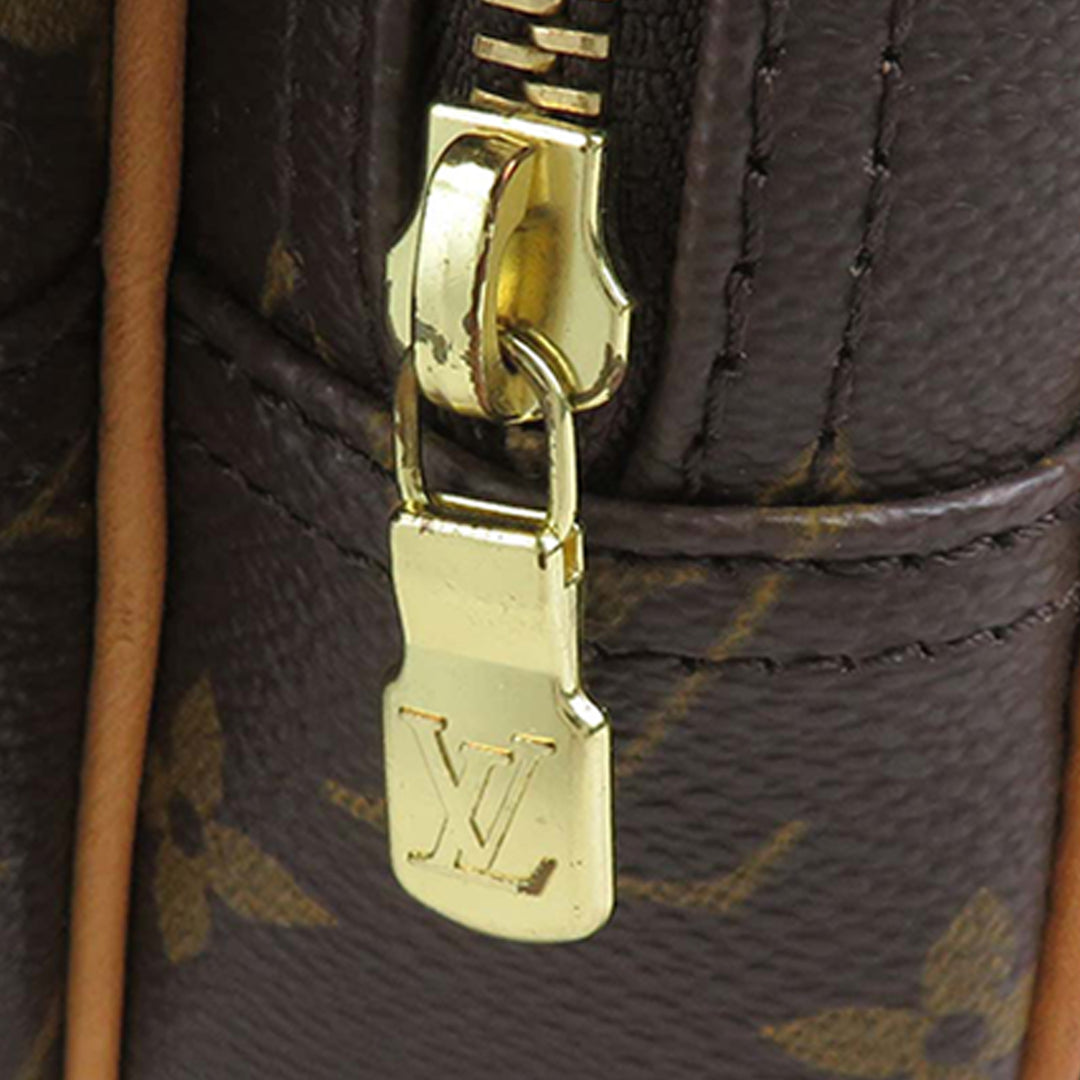 Reporter PM Monogram Marron