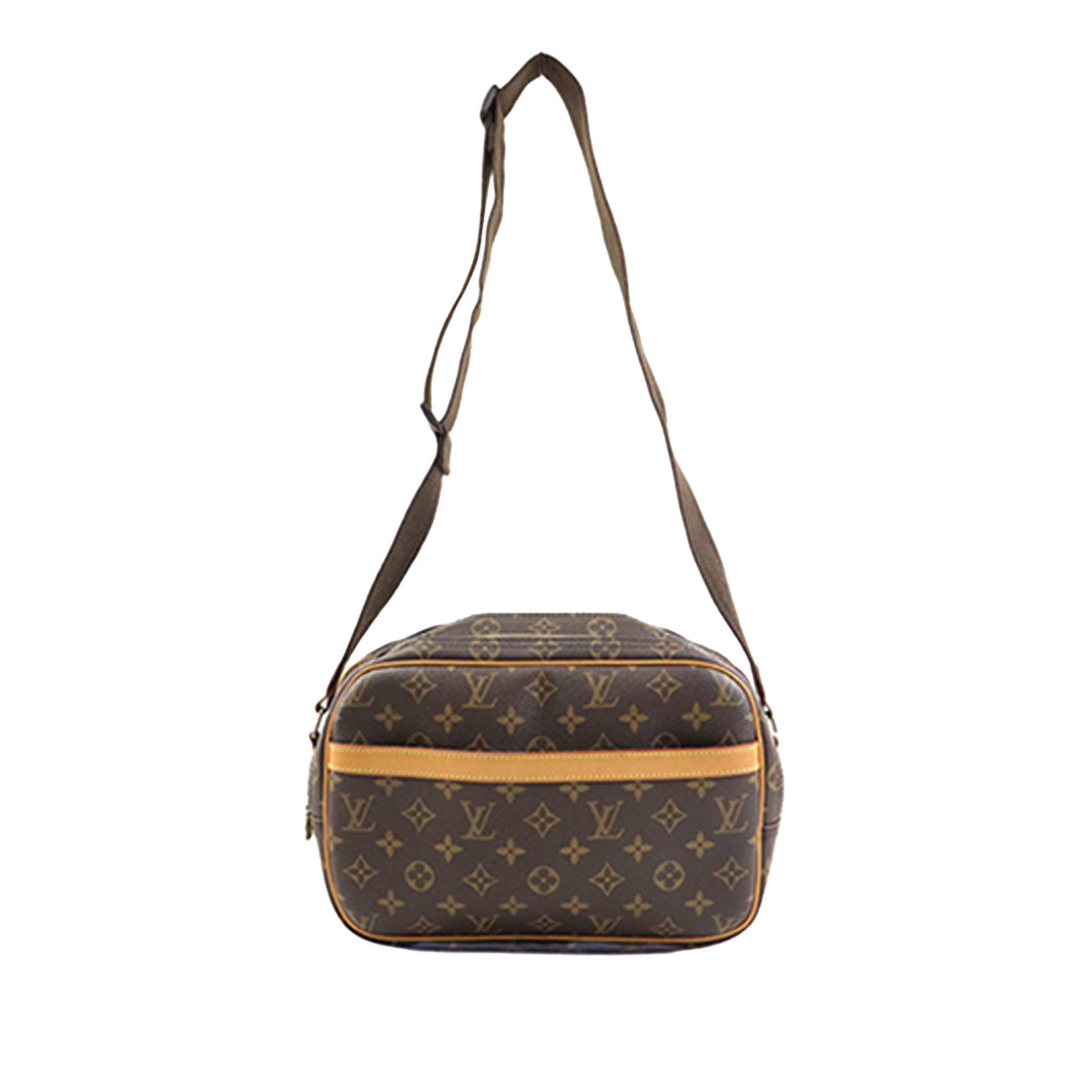 Reporter PM Monogram Marron