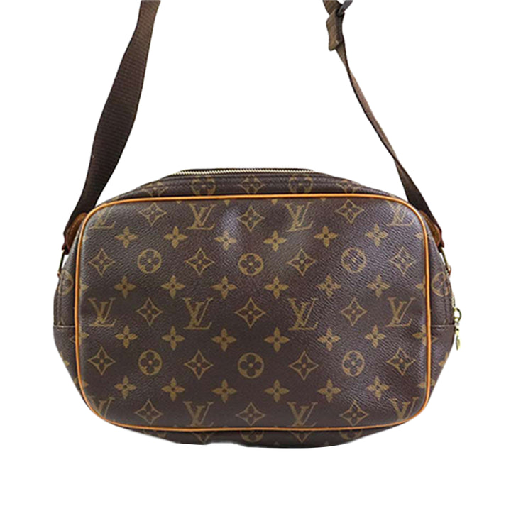 Reporter PM Monogram Marron