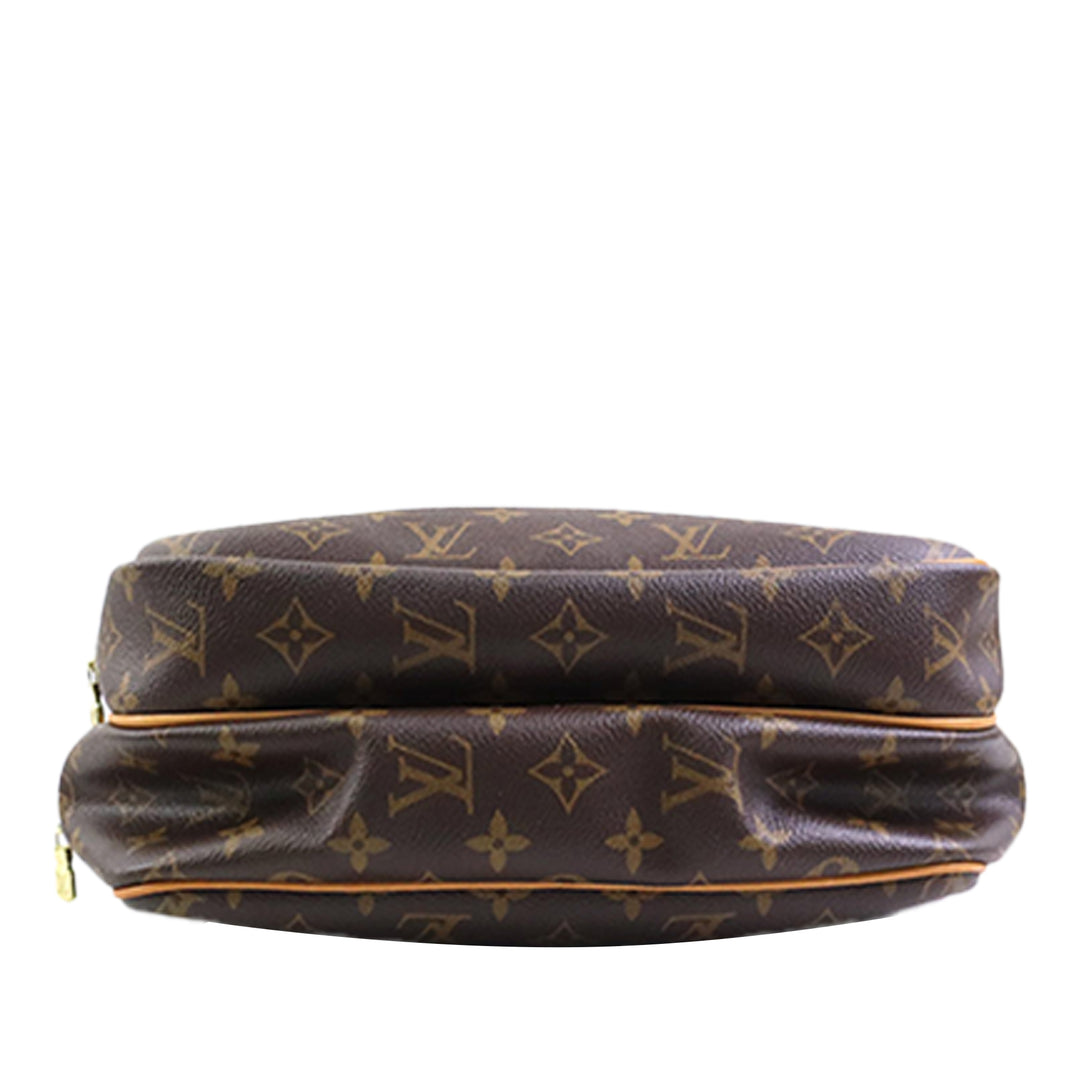 Reporter PM Monogram Marron