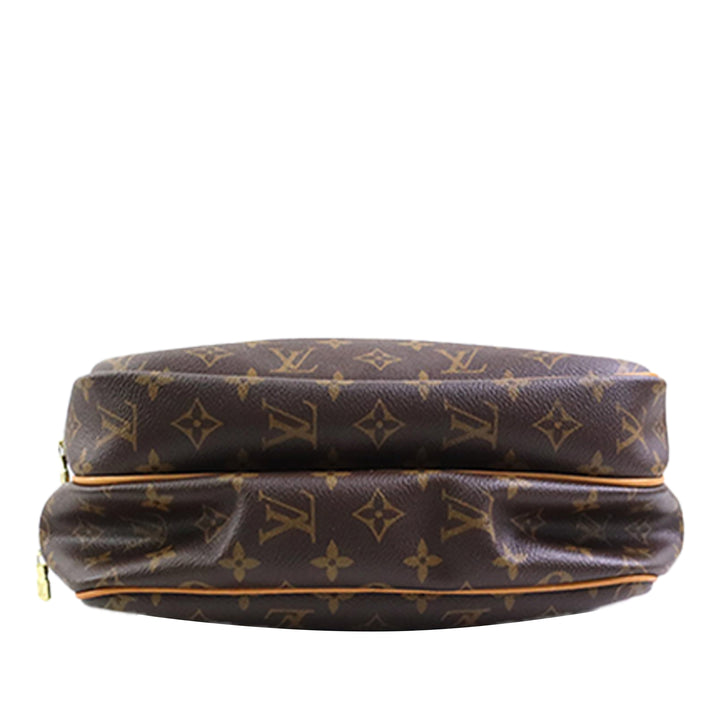 Reporter PM Monogram Marron