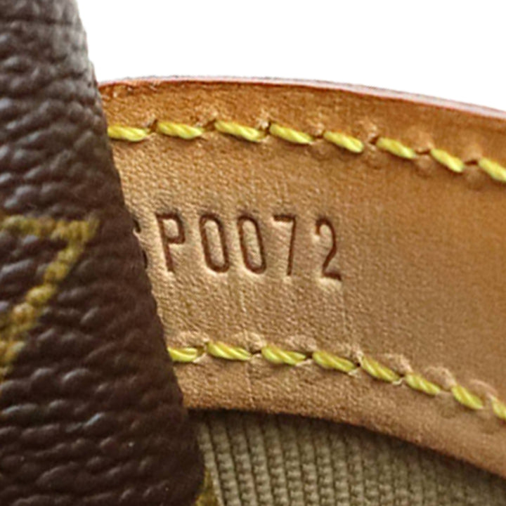 Reporter PM Monogram Marron