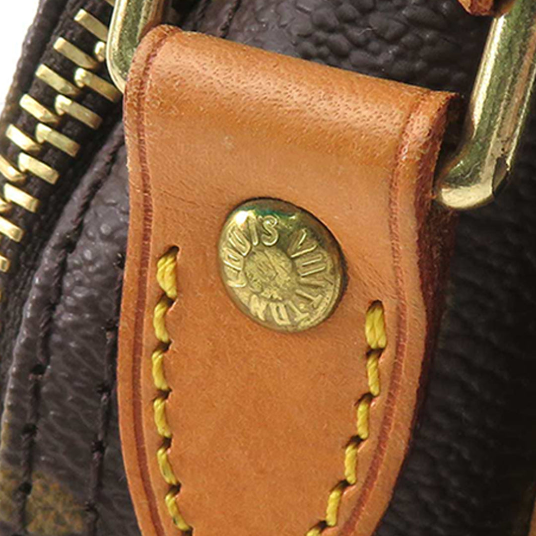 Reporter PM Monogram Marron