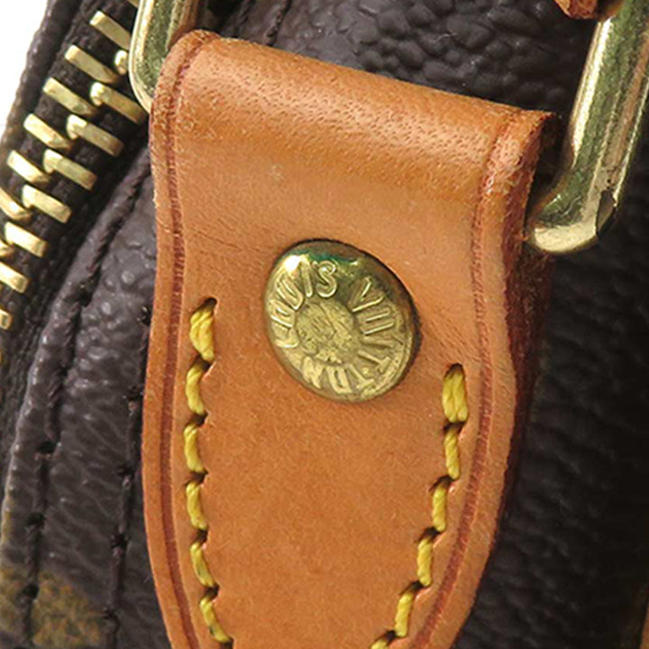 Reporter PM Monogram Marron