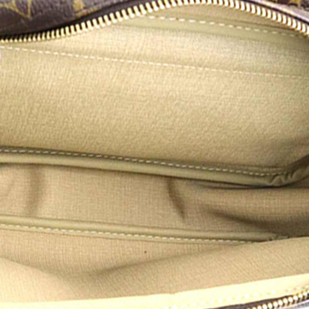 Reporter PM Monogram Marron