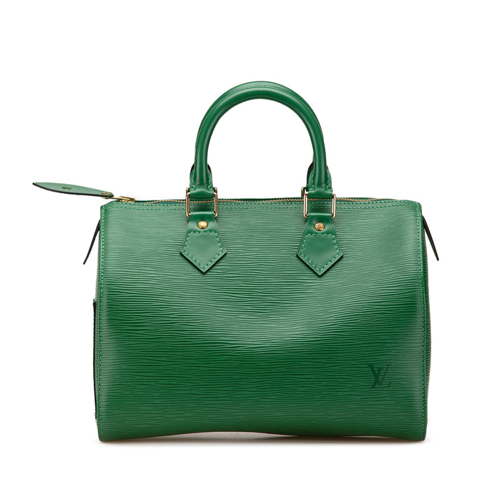 Epi Speedy 25 Green - Gaby Paris