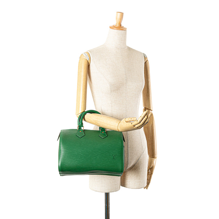 Epi Speedy 25 Green - Gaby Paris