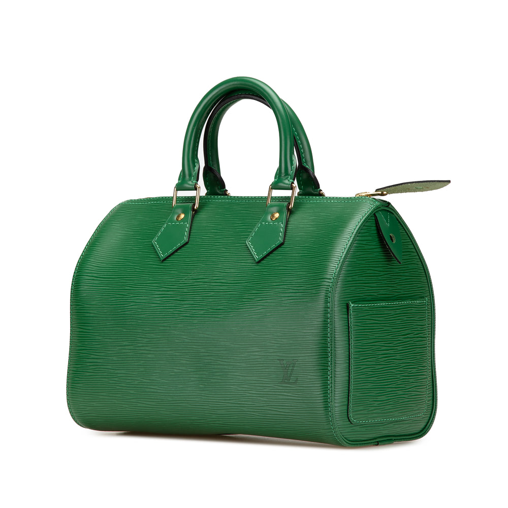 Epi Speedy 25 Green - Gaby Paris