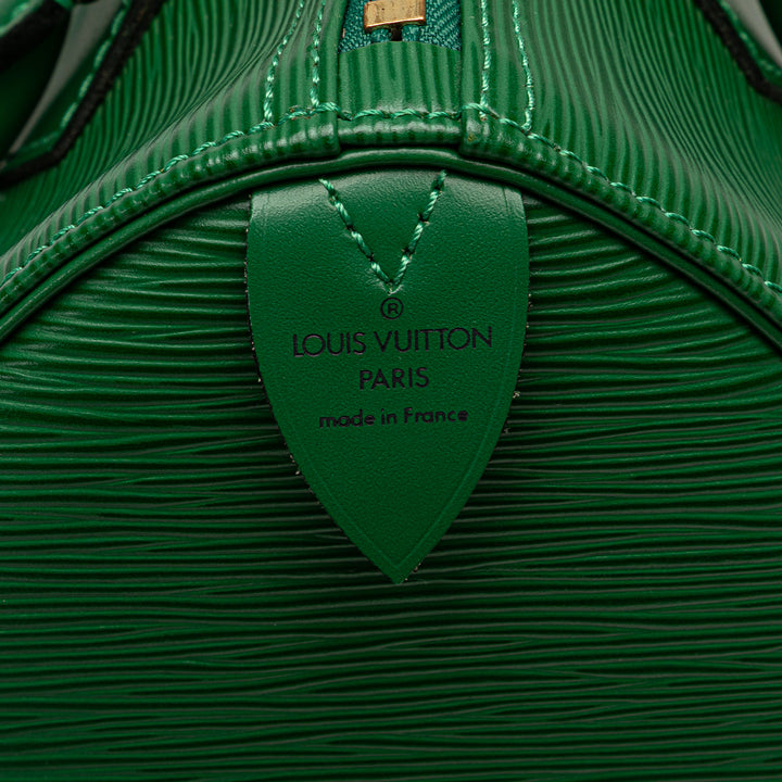 Epi Speedy 25 Green - Gaby Paris