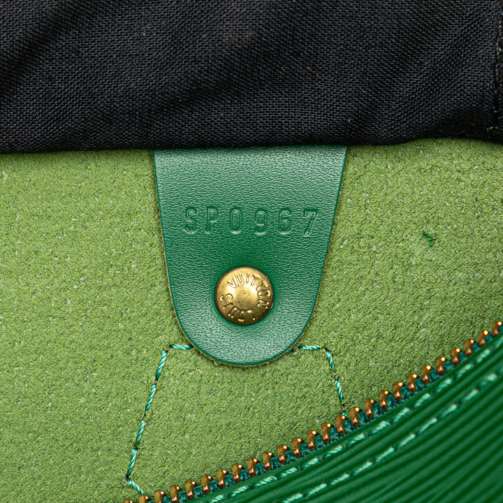 Epi Speedy 25 Green - Gaby Paris