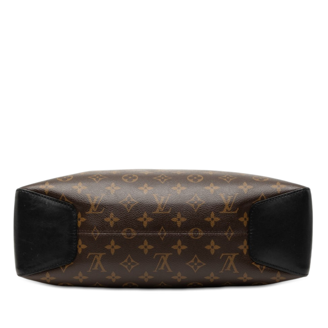 Louis Vuitton Monogram Macassar Torres Messenger Sac