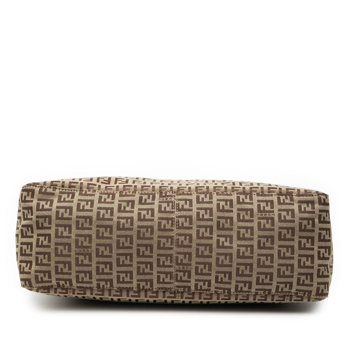 Fendi Zucchino Toile Cabas