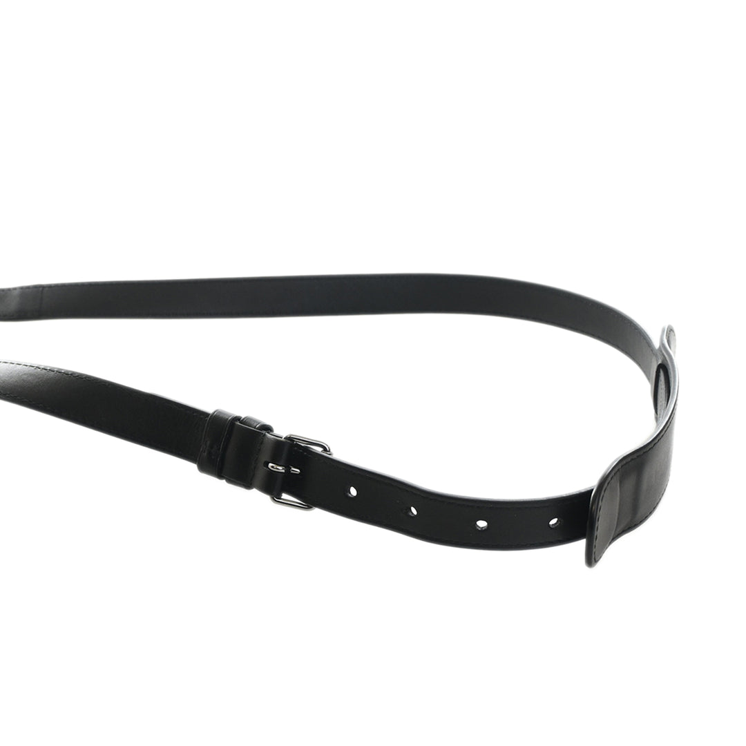 Reverse Keepall Bandouliere 50 Monogram Eclipse Noir