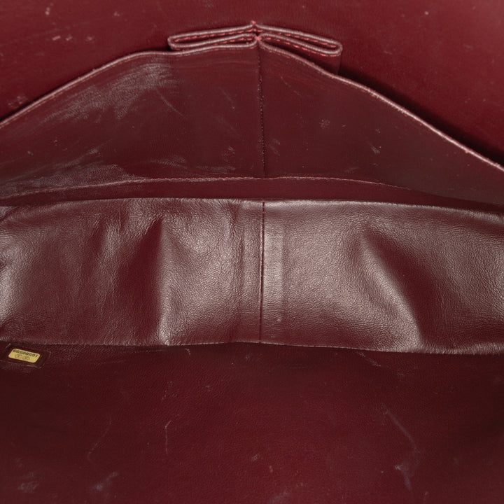 Chanel Jumbo Classic Cuir d’agneau Double rabat