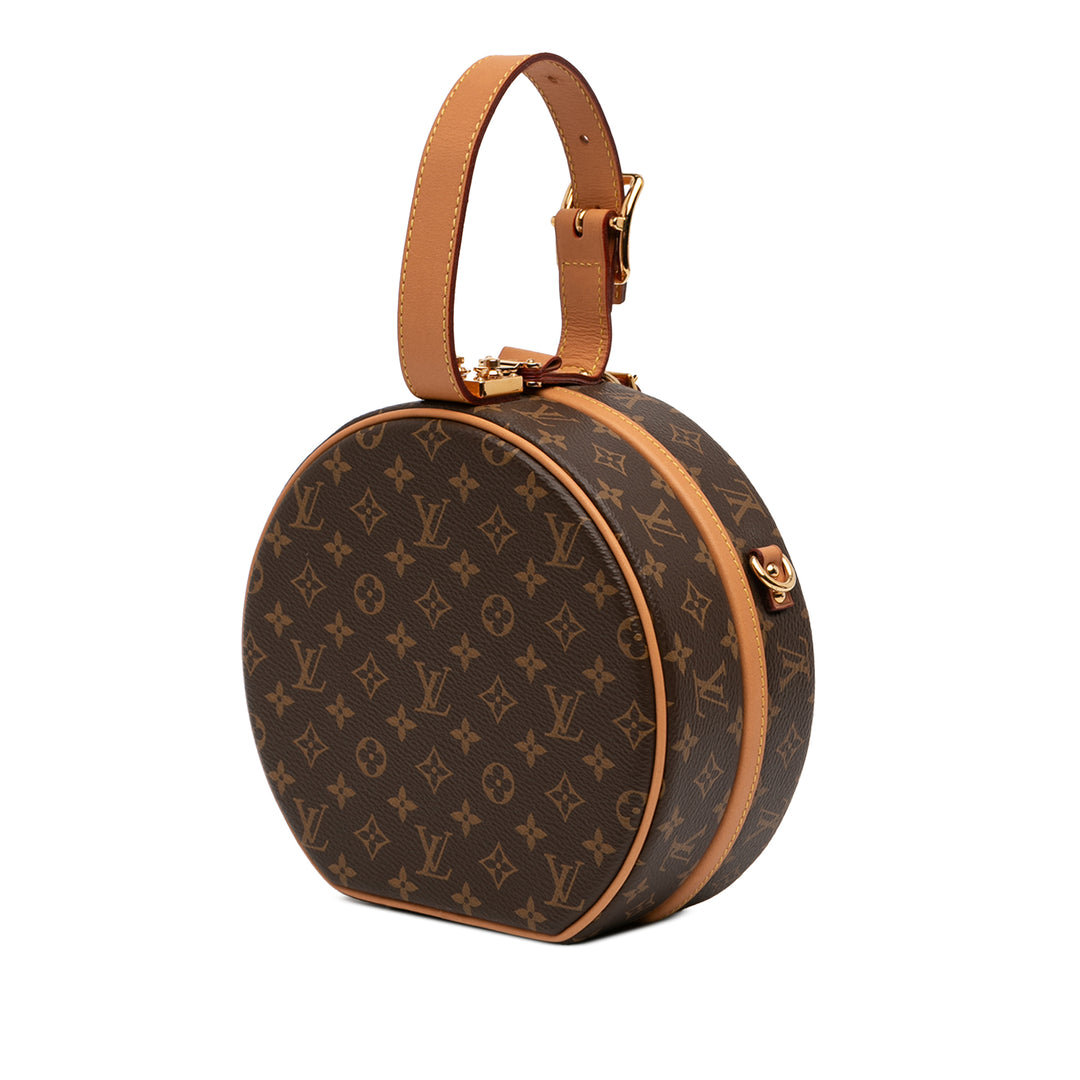 Louis Vuitton Monogram Petite Boite Chapeau