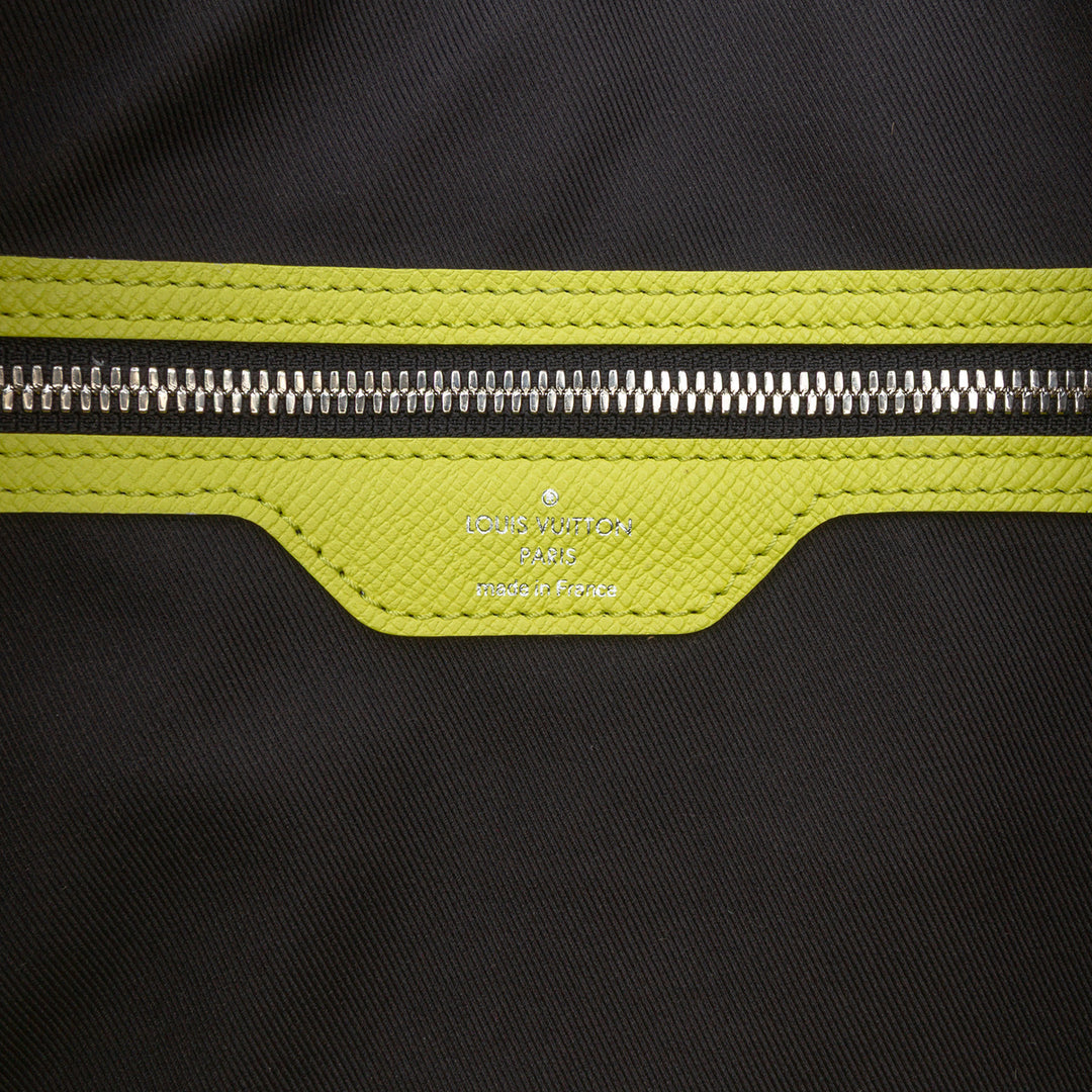 Louis Vuitton Taigarama Keepall Bandouliere 50