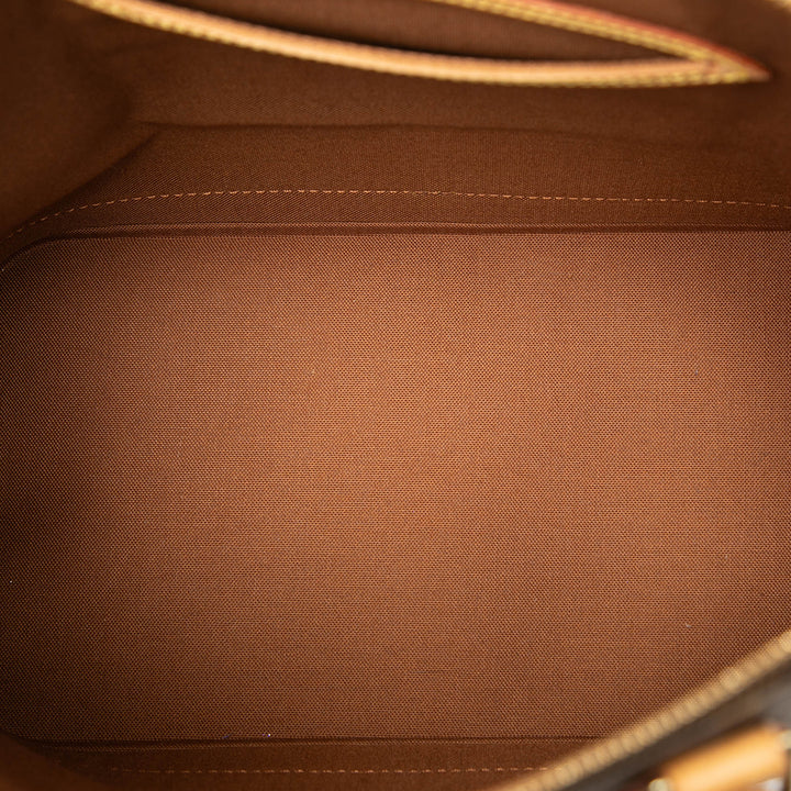 Louis Vuitton Monogram Alma PM